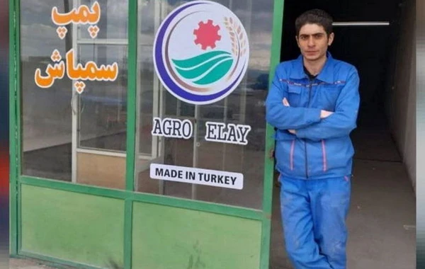 Güneyli fəal həbs olundu: Paylaşımları sübut kimi göstərildi - FOTO