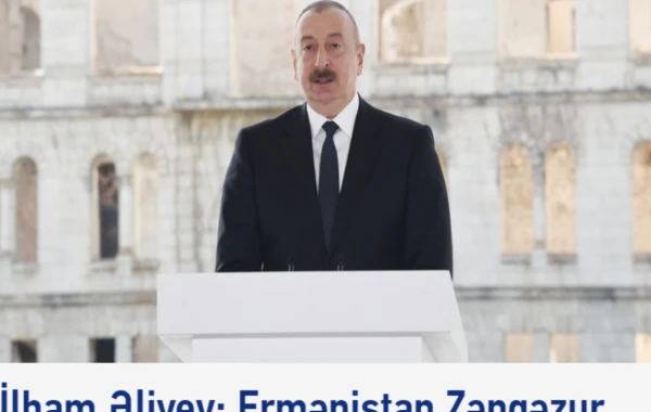 Gürcüstan mətbuatı Azərbaycan Prezidentinin Qoşulmama Hərəkatının nazirlər görüşündəki çıxışına geniş yer ayırıb