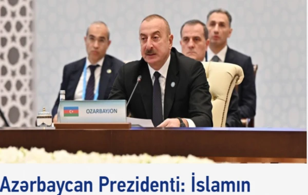 Gürcüstan mətbuatı Azərbaycan Prezidentinin Qoşulmama Hərəkatının nazirlər görüşündəki çıxışına geniş yer ayırıb