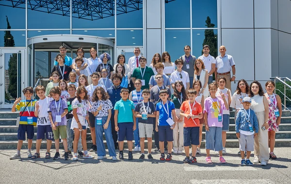 ADA-nın “Yay məktəbi” Azercell-də! - FOTO