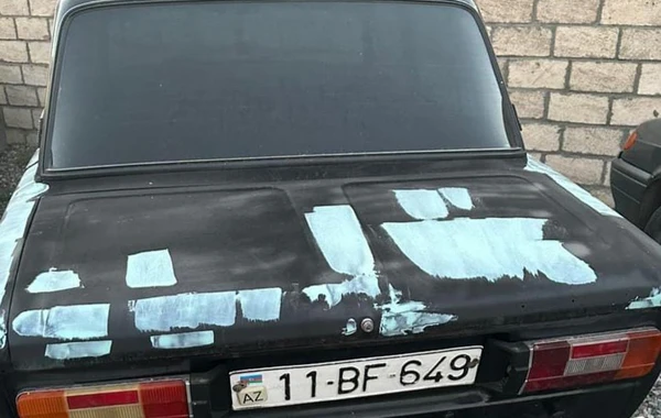 Narkotikin təsiri altında avtomobil idarə edən sürücü məsuliyyətə cəlb edilib - FOTO