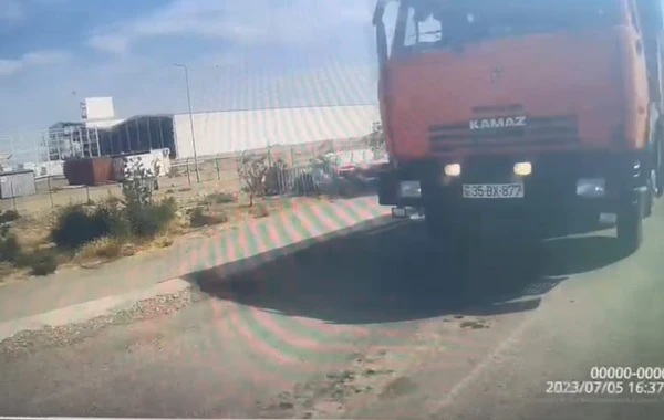DYP-dən yükdaşıma fəaliyyəti ilə məşğul olan şəxslərə XƏBƏRDARLIQ - FOTO