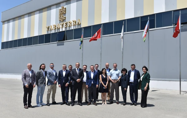 Gürcüstanda satılan siqaret brendləri Azərbaycanda istehsal ediləcək - FOTO