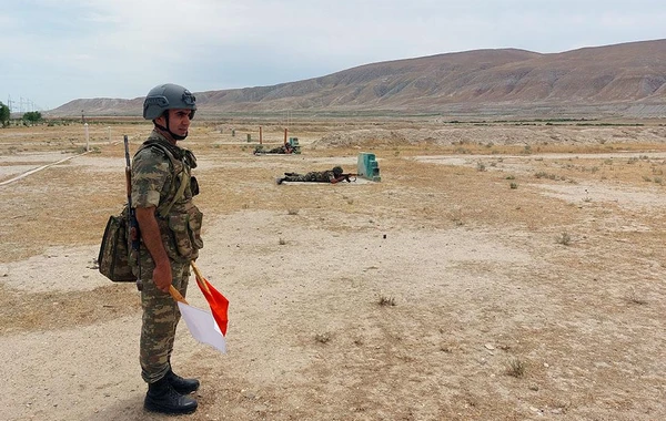 В Управлении военной полиции Минобороны проведены учебно-методические сборы - ФОТО