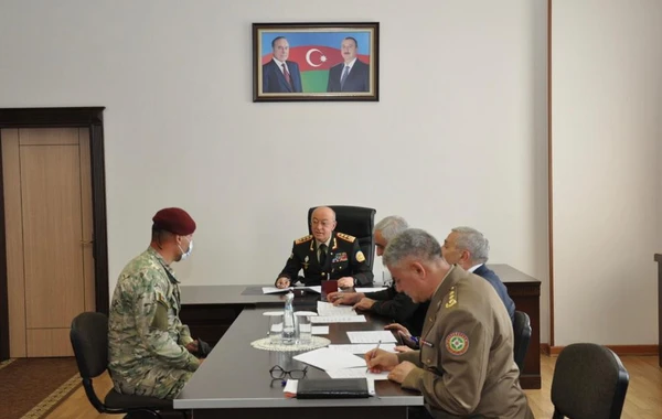 Kəmaləddin Heydərov Naxçıvanda vətəndaşları qəbul edib - FOTO