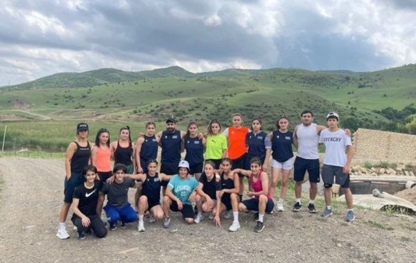Olimpiya çempionuna vəzifə verildi - FOTO