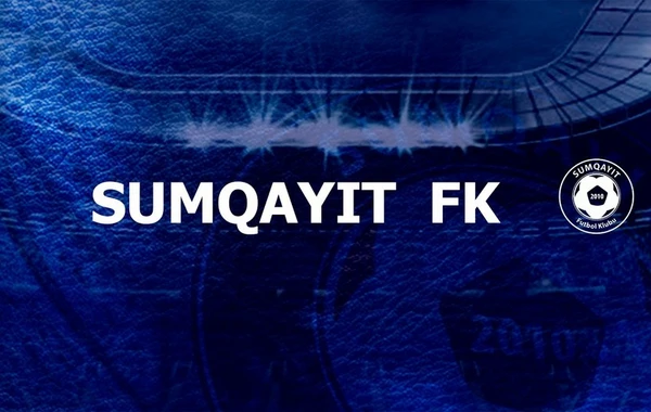 "Sumqayıt" "Şamaxı"dan ayrılan hücumçunu transfer edib