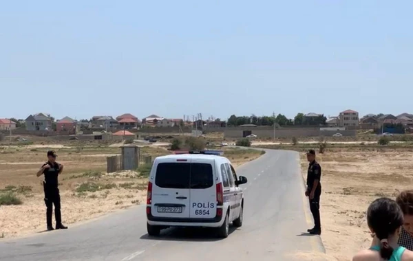 Polis qüvvələri çimərliklərə cəlb olunub - RƏSMİ