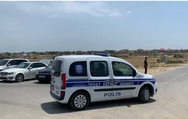 Polis qüvvələri çimərliklərə cəlb olunub - RƏSMİ