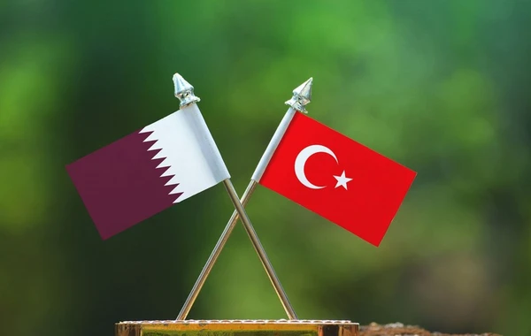 Türkiyə və Qətər hərbi-texniki əməkdaşlığı inkişaf etdirmək niyyətindədir