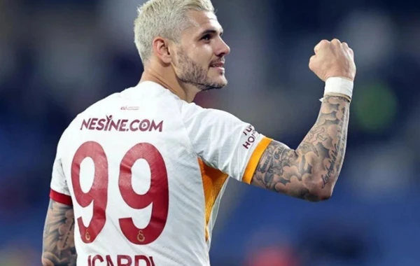 Mauro İkardi "Qalatasaray"la razılığa gəldi