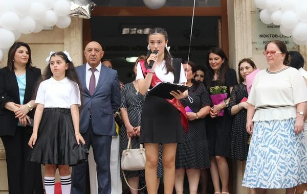 Avropada bir neçə universitetə qəbul olan gənc: “Xaricdə qalmaq fikrim yoxdur” - FOTO
