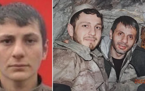 Daha bir PKK-çı məhv edildi - FOTO