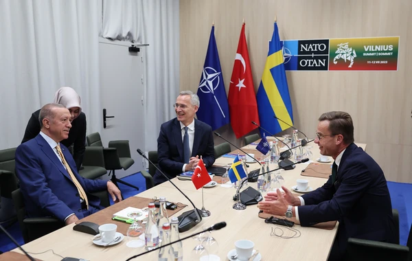 Столтенберг: Турция согласилась на прием Швеции в НАТО