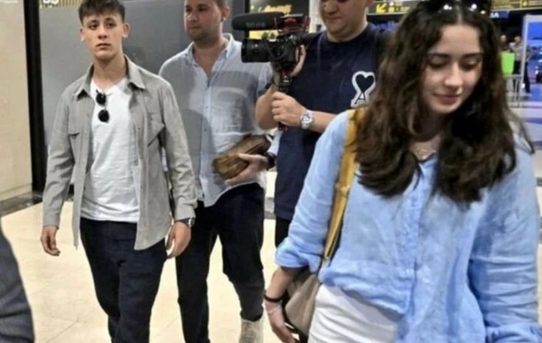 Arda Gülərin sevgilisi “Qalatasaray”ın ulduzu çıxdı - FOTO
