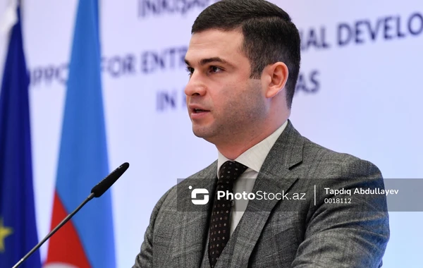 Orxan Məmmədov Azərbaycan Minifutbol Federasiyasının prezidenti seçilib - FOTO