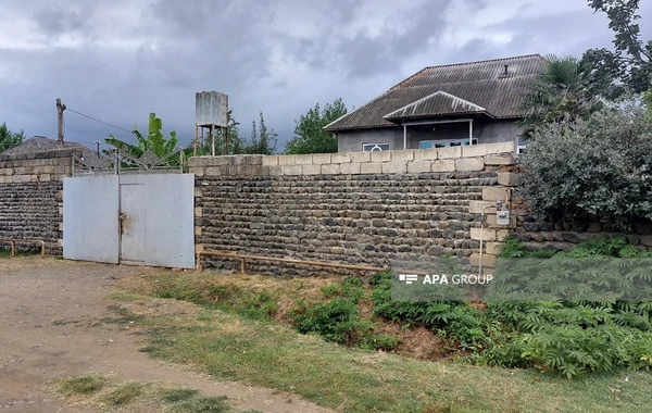 Lənkəranda odla ehtiyatsız davranan qadın yanıq xəsarətləri alıb - FOTO