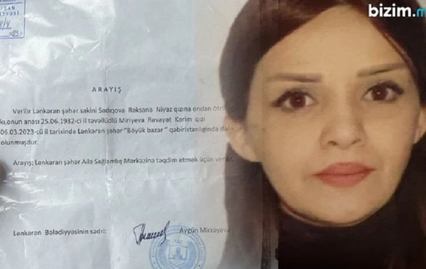 Ölən şəxs barəsində saxta arayış verən bələdiyyədə YOXLAMA başladı - Sədr işdən ÇIXARILIR?