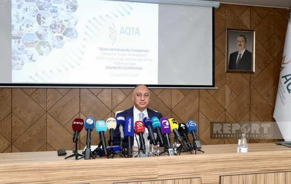 Azərbaycanda unun zənginləşdirilməsinə başlanılacaq - FOTO