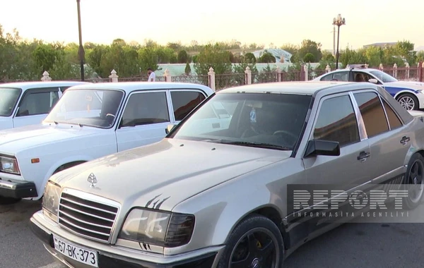 DYP Naxçıvan şəhərində reydlər keçirib