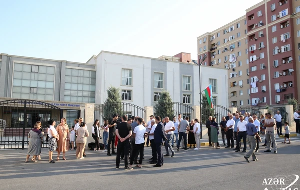 Bu gün daha 23 ailə Laçın şəhərinə yola salınıb - FOTO