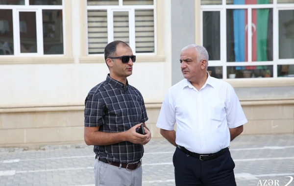 Bu gün daha 23 ailə Laçın şəhərinə yola salınıb - FOTO