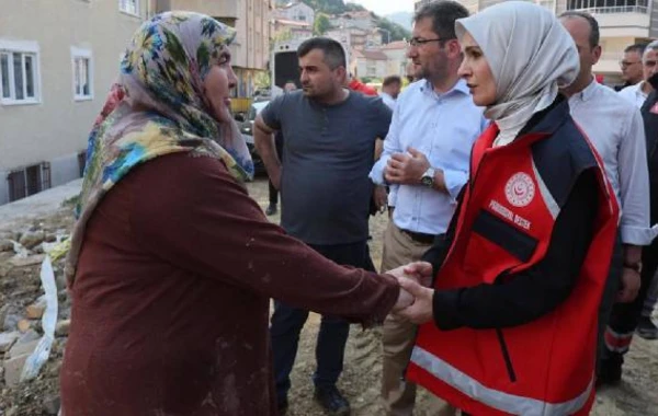 Seldən ziyan görənlər üçün 50 milyonluq resurs yaradıldı