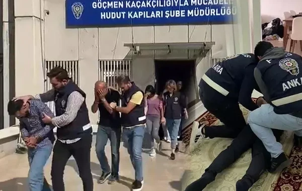 Qadınları fahişəliyə məcbur edən ər-arvad tutuldu: Azərbaycanda gizlənmək istədi - FOTO