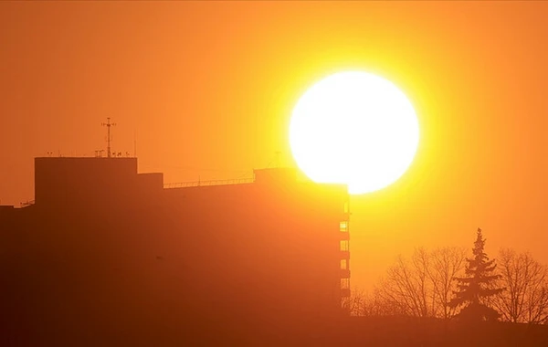 Türkiyə də daxil olmaqla beş ölkəyə xəbərdarlıq edildi - Temperatur 40 dərəcəni keçəcək