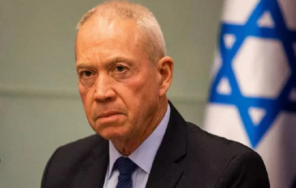 Yoav Qallant: “Azərbaycanla birlikdə təhlükəsizlik naminə əməkdaşlığımızı gücləndirməyə davam edəcəyik”