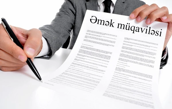 Mikayıl Cabbarov: “Son 4 ildə əmək müqavilələrinin sayı 363 min artıb” - FOTO