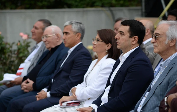 Şuşada Vaqif Poeziya Günlərinin açılışı olub - FOTO