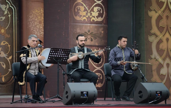 Şuşada Vaqif Poeziya Günlərinin açılışı olub - FOTO