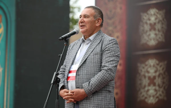 Şuşada Vaqif Poeziya Günlərinin açılışı olub - FOTO