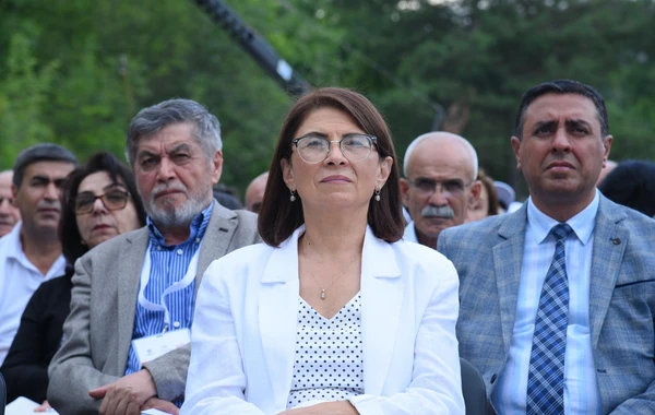 Şuşada Vaqif Poeziya Günlərinin açılışı olub - FOTO