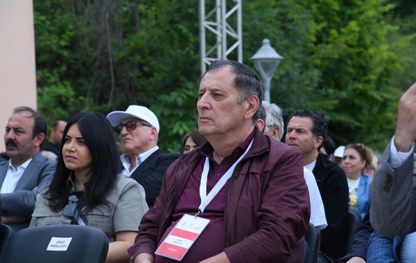 Şuşada Vaqif Poeziya Günlərinin açılışı olub - FOTO