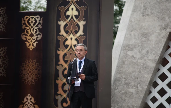 Şuşada Vaqif Poeziya Günlərinin açılışı olub - FOTO