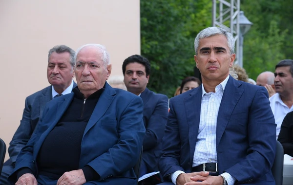 Şuşada Vaqif Poeziya Günlərinin açılışı olub - FOTO