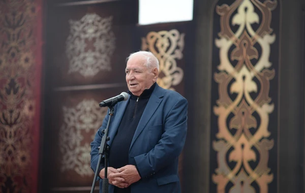 Şuşada Vaqif Poeziya Günlərinin açılışı olub - FOTO