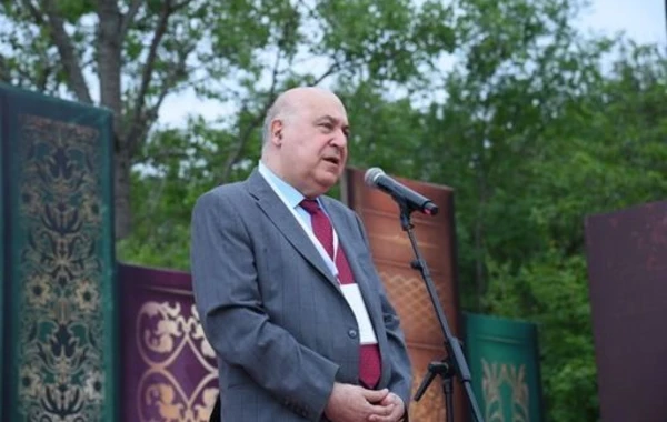 В Шуше состоялось открытие Дней поэзии Вагифа - ФОТО