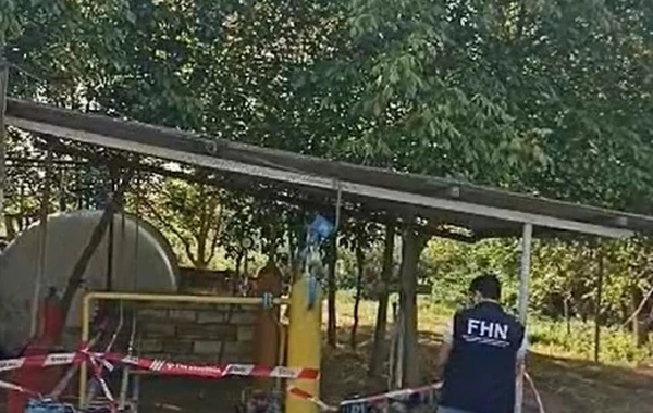 Bu maye qazdoldurma məntəqəsinin fəaliyyəti dayandırıldı - FOTO/VİDEO