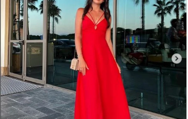 Safura Əlizadənin 65 AZN-lik geyimi müzakirələrə səbəb oldu - FOTO