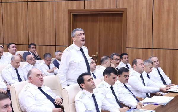 Bakı üzrə prokurorluq orqanlarının bəzi əməkdaşları intizam məsuliyyətinə cəlb olunublar - FOTO