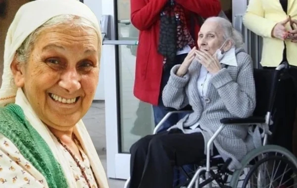 Məşhur aktrisa vəfat etdi - FOTO