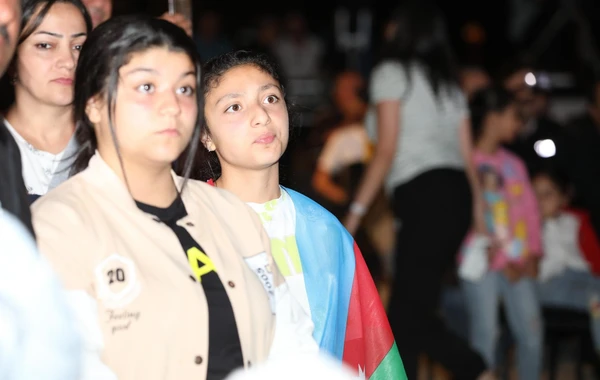 Şuşada Vaqif Poeziya Günlərinə “Vaqif dünyası” tamaşası ilə yekun vurulub - FOTO