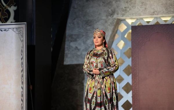 Şuşada Vaqif Poeziya Günlərinə “Vaqif dünyası” tamaşası ilə yekun vurulub - FOTO