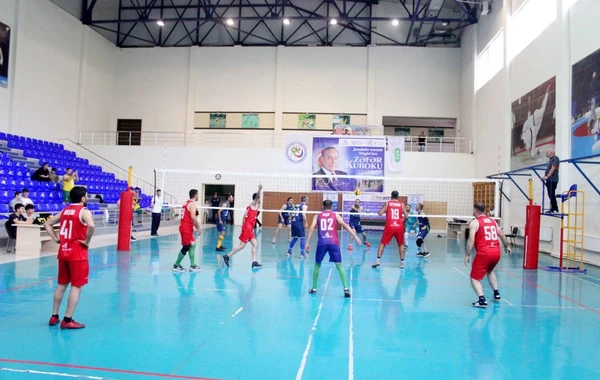 "Avrora Qrup"un baş sponsorluğu ilə keçirilən “Zəfər Kuboku”nun qalibləri müəyyənləşib - FOTO