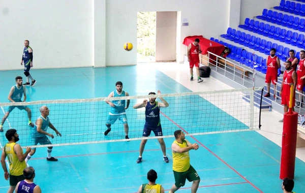 "Avrora Qrup"un baş sponsorluğu ilə keçirilən “Zəfər Kuboku”nun qalibləri müəyyənləşib - FOTO