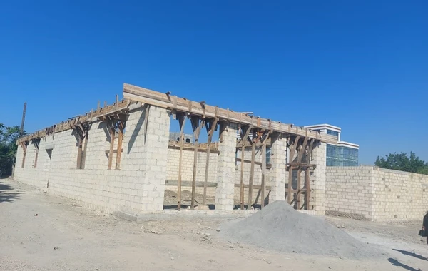 Bakı, Gəncə və Yardımlıda qanunsuz tikililər sökülüb - FOTO/VİDEO