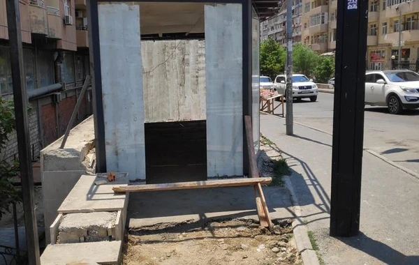 Bakı, Gəncə və Yardımlıda qanunsuz tikililər sökülüb - FOTO/VİDEO